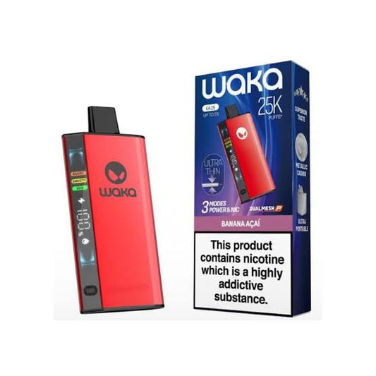 Waka 25K
