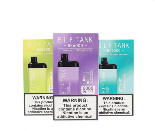 Elf Tank